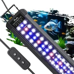 Pawfly Fish Tank Led Light Extendable Aquarium Day & Night Modes. Fixed Price $17.99.
