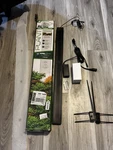 New - Fluval Plant 4.0 Led 46-watt 35"-49" 7500k Bluetooth Aquarium Light. Fixed Price $169.99.