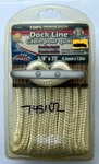 Boater Sports Double Braided Dock Lines White 3/8 Inch X 25 Feet. Fixed Price $30.89.
