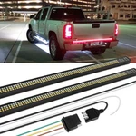 Tailgate Light Bar, 60inch Truck Strip, Triple Row 864 Led Bra.... Fixed Price $118.86.