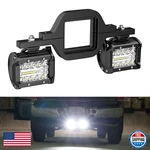 Ryanstar Racing Tow Hitch Led Lights 2 Pcs 4 Inch 60w Pods2.5. Fixed Price $30.91.