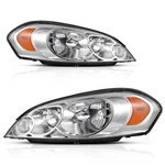 Dwvo Headlight Assembly Compatible 2006-2013 Chevy Impala / 2014-2016. Fixed Price $139.10.