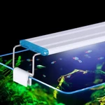 Aquarium Lighting Aquatic Plant Led Light Multi-color Full Spectrum Extensible. Fixed Price $16.14.