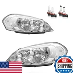 Vizotae Headlights Assembly W/bulbs For 2006-2013 Chevy Impala 14-16. Fixed Price $135.17.
