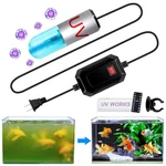 Jahea Aquarium Clean Light 3 W Mini &13w Submersible 3w Mini, Black. Fixed Price $25.56.