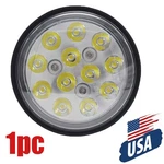 For Aircraft Led Sealed Beam 4509x,4313,4591 12-24v Par36 Landing Spot Light. Fixed Price $35.33.