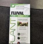 Fluval Connect 4.0 Led 7500k Plant Aquarium Fish Tank Light 15-24. Fixed Price $99.99.
