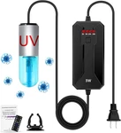 Aquarium Clean Light 3w Mini Algae Removal With Timer,aquarium Water. Fixed Price $27.00.